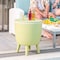 Lagoon Cancun Resin All Weather 2-In-1 Side Table and Cooler 7035V4-SSLGS - alternate 3