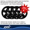 Coast2Coast WHEEL COVER, 4PK IMP458BLK - alternate 4