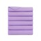 Arkwright Home Cozy Soft Polar Fleece Throw Blanket 50x60 Purple (6pk), 6PK P-FCPL-6PK-PU - alternate 1