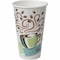 Dixie CUP, PRFCTOUCH, WISESIZE, 16OZ, 25PK 5356DX - alternate 2