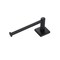 Paradise Bathworks Avalon, Paper Holder, Matte Black 68120 - alternate 4
