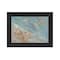 Homeroots Seashore Star Black Framed Print Wall Art 529665 - alternate 4