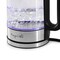 Megachef 1.8 Quart Glass and Stainless Steel Electric Tea Kettle MG-LT8707 - alternate 7