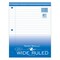 Roaring Spring Filler Paper, 8"x10.5", Wide Ruled, PK48 20010CS - alternate 5