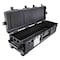 Eylar XXL 50in Deep Heavy Transport Stacker Roller Rifle Hard Case Waterproof w/ Foam Black SA00067 - alternate 4