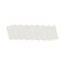 Pacon Newsprint Paper, Skip-A-Line, White, PK500 2635 - alternate 5