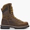 Georgia Boot LTX Logger, Waterproof Work Boot, 9 M, 9 in Height, Brown GB00668 - alternate 1