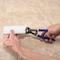 Qep Tile Nipper, 1/8 to 1/4 in Cutting Capacity, 5/8 in W Jaw, Contoured, Coated Grip Handle 10003 - alternate 7