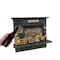 Homeroots Vintage Harley Garage Key Organizer 401182 - alternate 6