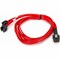 Rocstor PREMIUM 1M 3.28FT SERIAL ATTACHED SCSI SAS CABLE, 1X SFF-8087 36-PIN PLUG TO Y10C872-RD - alternate 2