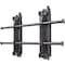 Chief LARGE FUSION MICRO-ADJUSTABLE TILT WALL MOUNT, TAA COMPLIANT LTM1U-G - alternate 2