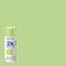 Rust-Oleum Painter's Touch 2X Ultra Cover Spray Paint, Green Apple, Satin, Solvent, 12 Oz 334070 - alternate 12