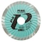 Pearl P4 SD Turbo Blade 4-1/2 in. 7/8 in.-5/8 in. DIA045SD - alternate 1