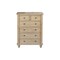 Homeroots 38" x 19" x 51" WoodChest 366186 - alternate 1