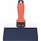 Wal-Board Tools Drywall Taping Knife, 8" Blue Steel Blade, Soft Grip Handle 019-038 - alternate 4