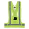 Ergodyne L/XL Lime Class 1 Breakaway Hi-Vis Safety Vest 8142BA - alternate 4