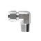 Arek Male Elbow 3/4 in Tube OD X 1/2 in NPT SS 316 RL122 ME _3/4 X 1/2 - alternate 2