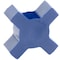Timken Lovejoy 1-3/8 in. Outside diameter, Jaw Coupling, Spider, Urethane L070 SPIDER URETHANE SOLID - alternate 1
