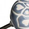 Homeroots 1.5" X 1.5" X 1.5" Hues Of Gray Cream And Silver Knobs, 8PK 321693 - alternate 4