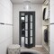 Sartodoors Sliding Closet Bi-fold Doors Solid Core Modern Interior VEREGIO7412BF-ANT-48 x 84 (2* 24x84) - alternate 3