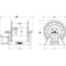 Coxreels SS Hydraulic Hosereel 3/4In. 1125-5-100-H-SP - alternate 3