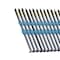 Numax 21 Deg. 2-3/8in x 0.113in Plastic Collated Brite Finish Full Round Head Smooth Shank Framing Nails FRN.113-238B500 - alternate 7