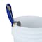 Qep Margin Trowel, 6 in L Blade, 2 in W Blade, Steel Blade, Comfort Grip 42112 - alternate 4