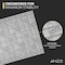 Anzzi 59 in. x 32 in. Barrier-Free Curbless Shower Base in White with Reversible Drain and Slip-Resistant SB-AZ608RL-WH - alternate 5