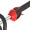 Prorun 60V 16-in. Cordless String Trimmer with 2.5 Ah Battery and Charger PST160H - alternate 5