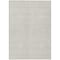 Homeroots 10' X 14' Beige And Ivory Geometric Washable Indoor Outdoor Area Rug 595624 - alternate 8