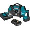 Makita 18V LXT Brushless 1/2" Mixer Kit (5.0Ah) XTU02T - alternate 10
