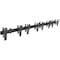 Kanto MBW41PT Wall Mount for Menu Board, Digital Signage Display, Display Screen, TV MBW41PT - alternate 1