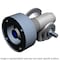 Cone Drive WORM GEAR REDUCER F0600100DFPX03 - alternate 1