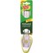 Scotch-Brite Heavy-Duty Soap-Dispensing Dishwand, 2.5" x 9.5", Yellow/Green, PK4 650-12 - alternate 1