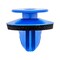 Auveco Audi Wheel Arch Opening Moulding Retainer with Sealer, 25PK 22417 - alternate 1