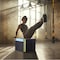 Vevor 16/14/12 Inch 3 in 1 Plyometric Jump Box Fitness Exercise Plyo Box Cotton SS-Z-16-14-12 - alternate 7