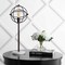 Jonathan Y Atomic Caged 26.5" Edison Bulb Metal/Marble Modern LED Table Lamp, Oil Rubbed Bronze JYL1091A - alternate 7