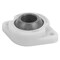 Edt FLANGEANGE BLOCK BEARING NA6GB3-12 - alternate 1