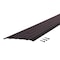 M-D Building Products 6 in. x 1/4 in. x 36 in. Bronze Aluminum Commercial Flat-Profile Threshold 69816 - alternate 5