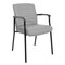 Office Star Products FL Series Guest Chair, Charcoal FL38610-U42 - alternate 1