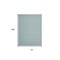 Homeroots 6' X 9' Aqua Indoor Outdoor Area Rug 522439 - alternate 7