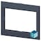 Siemens cover frame for door cutout 104.6 x 70.7mm WxH accessory for: circuit 3VA9163-0SB10 - alternate 3