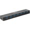 Rocstor 7-PORT USB 3.0 HUB WITH TWO CH Y10P003-B1 - alternate 5