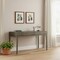 Homeroots 60" Gray Wood Computer Desk 640678 - alternate 5