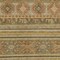 Homeroots 3' X 5' Beige Taupe And Gold Tribal Washable Indoor Outdoor Area Rug 615392 - alternate 3