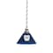 Holland Bar Stool Co Butler University Pendant Light, Chrome Fixture BL1CHButler - alternate 1