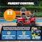 Outdoorcruiser Outdoor Cruiser 12V Kids Ride-On Car with Remote Control Dual 25W Motors, 4.5AH Battery, Safety Belt OCJCRD - alternate 4