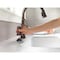 Delta Cassidy Single Handle Pull-Down Kitchen Faucet with Touch2O and ShieldSpray Technologies 9197T-RB-DST - alternate 4