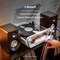 Crosley Radio Powel 7-In-1 Record Player CR6047A-WH - alternate 10