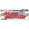 Signmission COMPLETE AUTO REPAIR BANNER SIGN car mechanic transmission tires alignment B-Complete Auto Repair - alternate 1